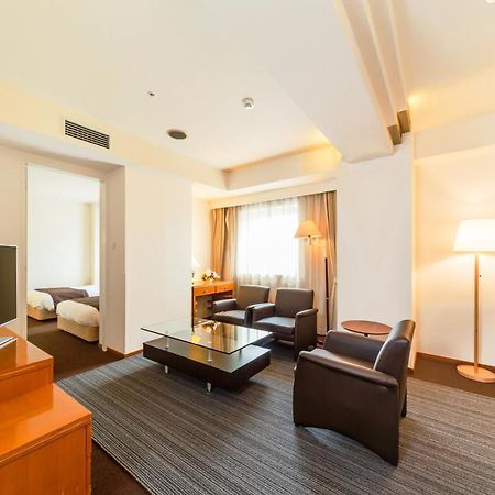 Nest Hotel Sapporo Odori Dış mekan fotoğraf