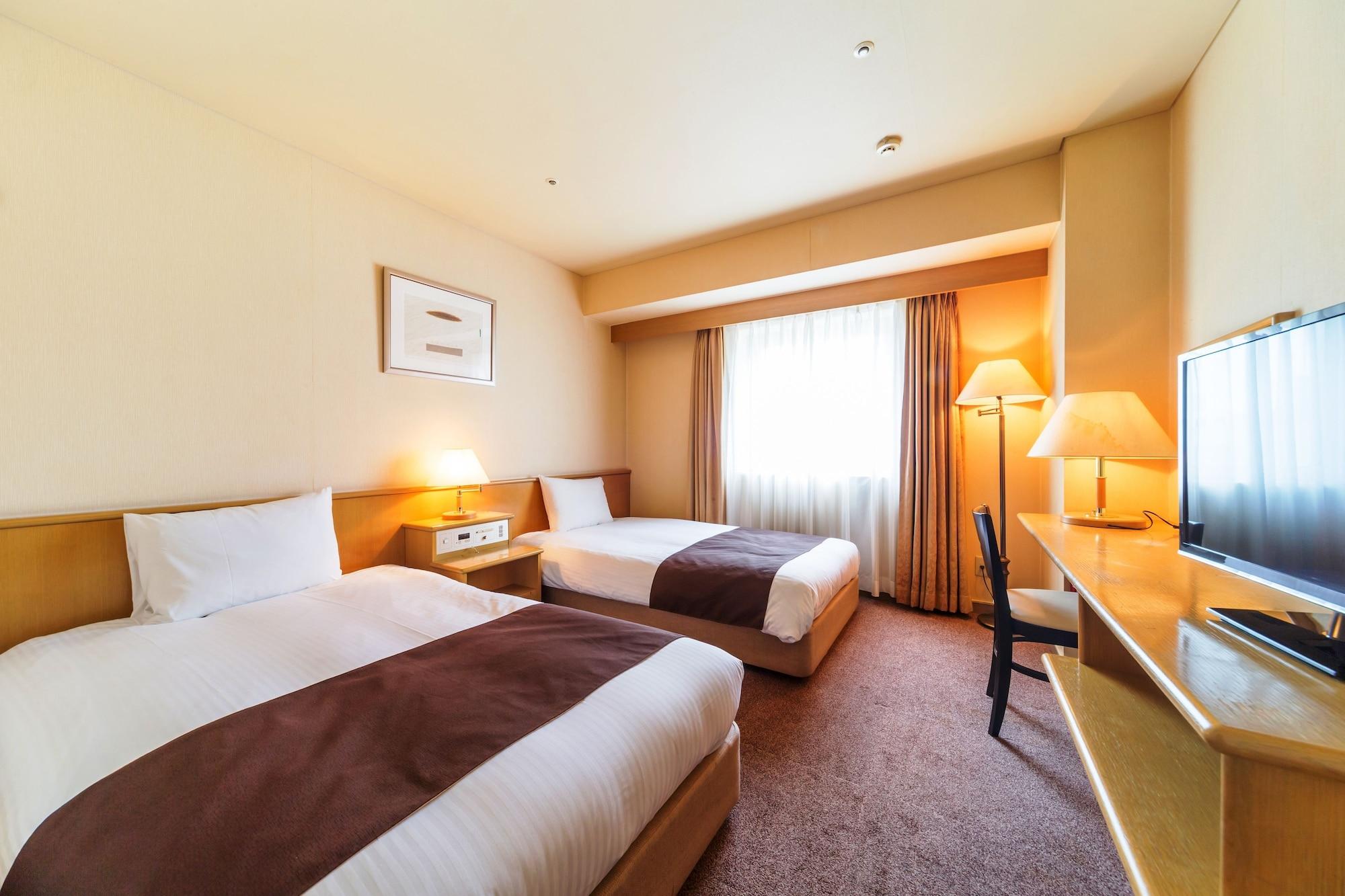 Nest Hotel Sapporo Odori Dış mekan fotoğraf