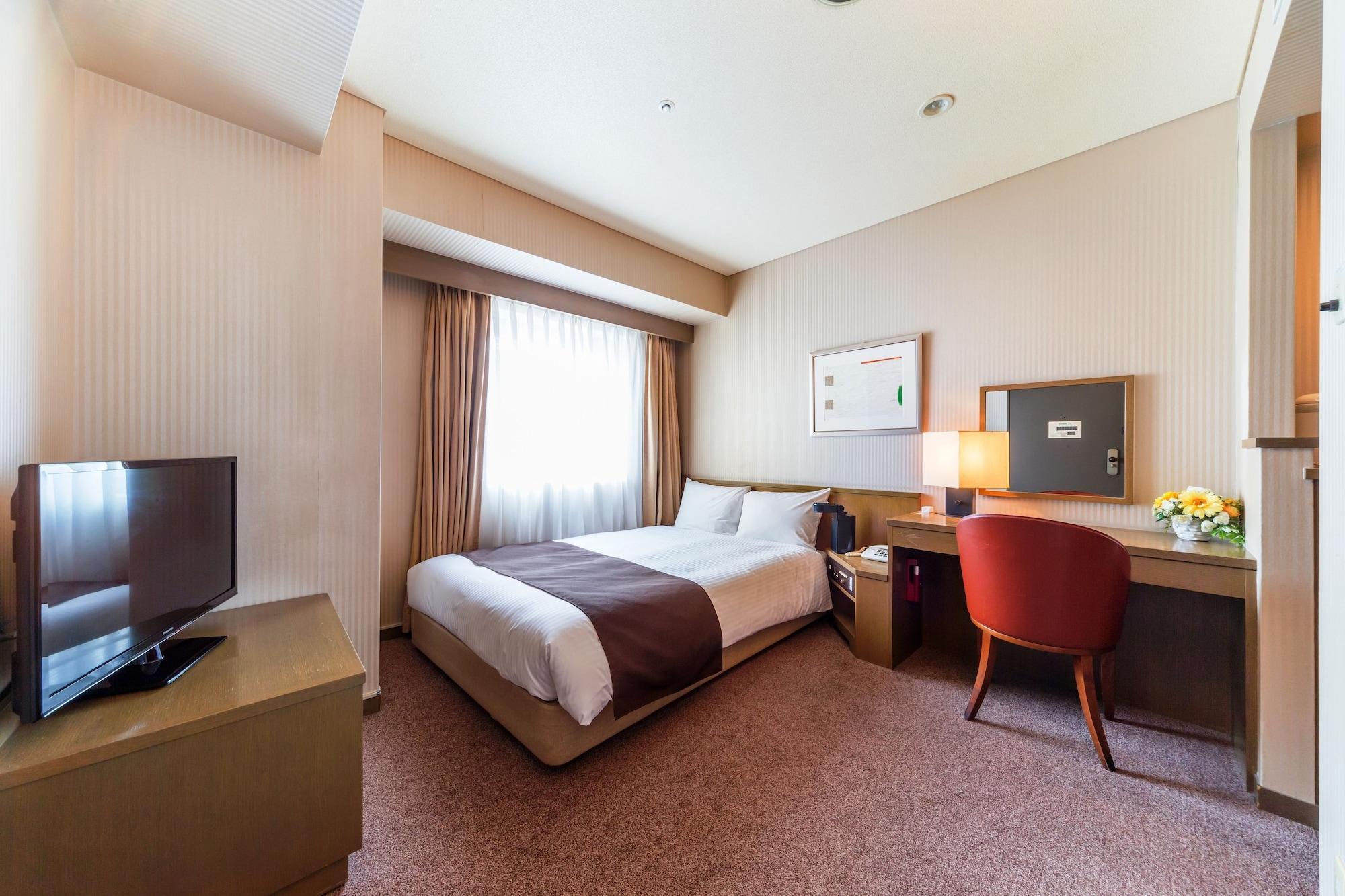 Nest Hotel Sapporo Odori Dış mekan fotoğraf