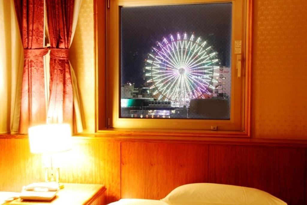Nest Hotel Sapporo Odori Dış mekan fotoğraf