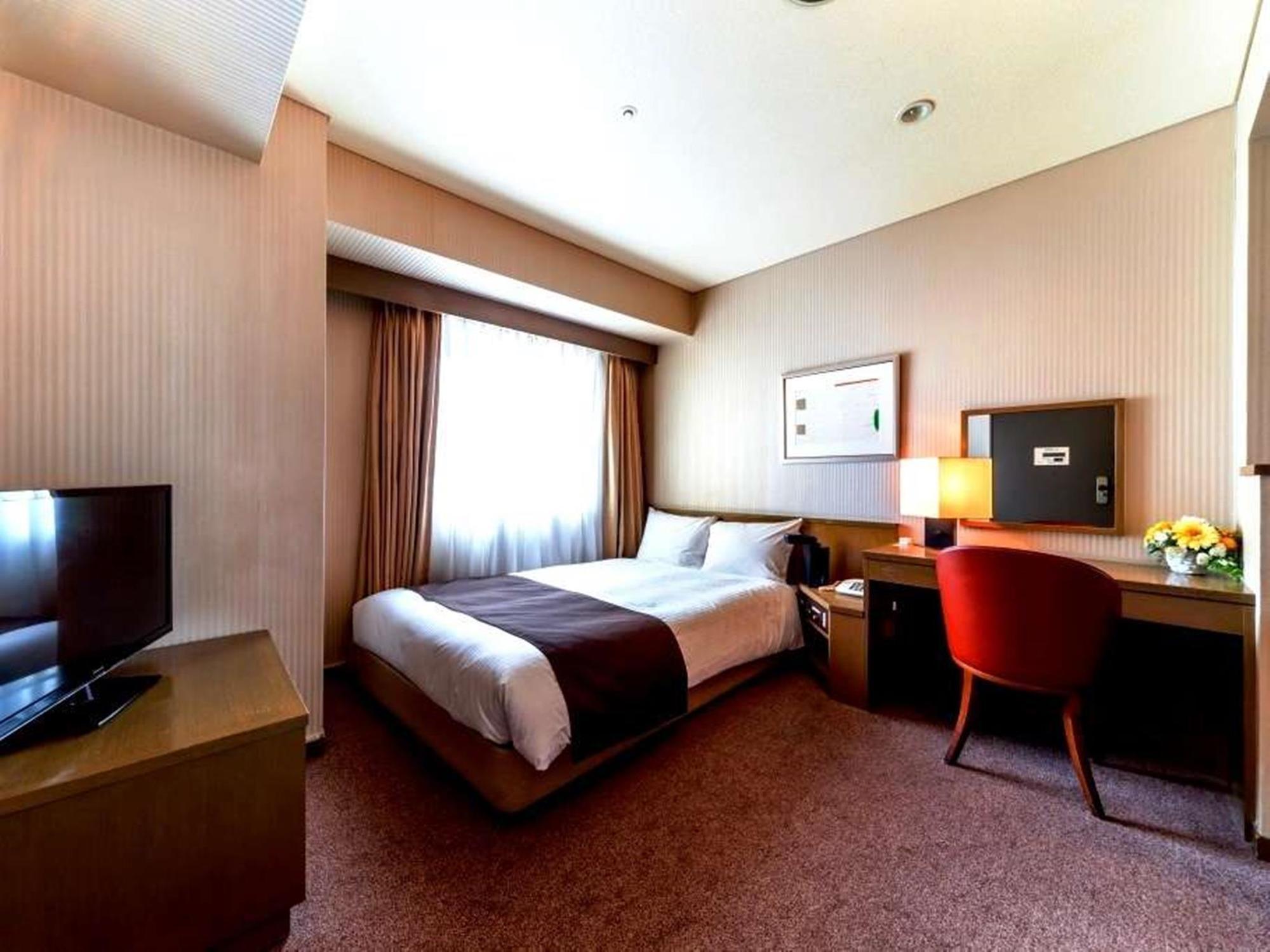 Nest Hotel Sapporo Odori Dış mekan fotoğraf
