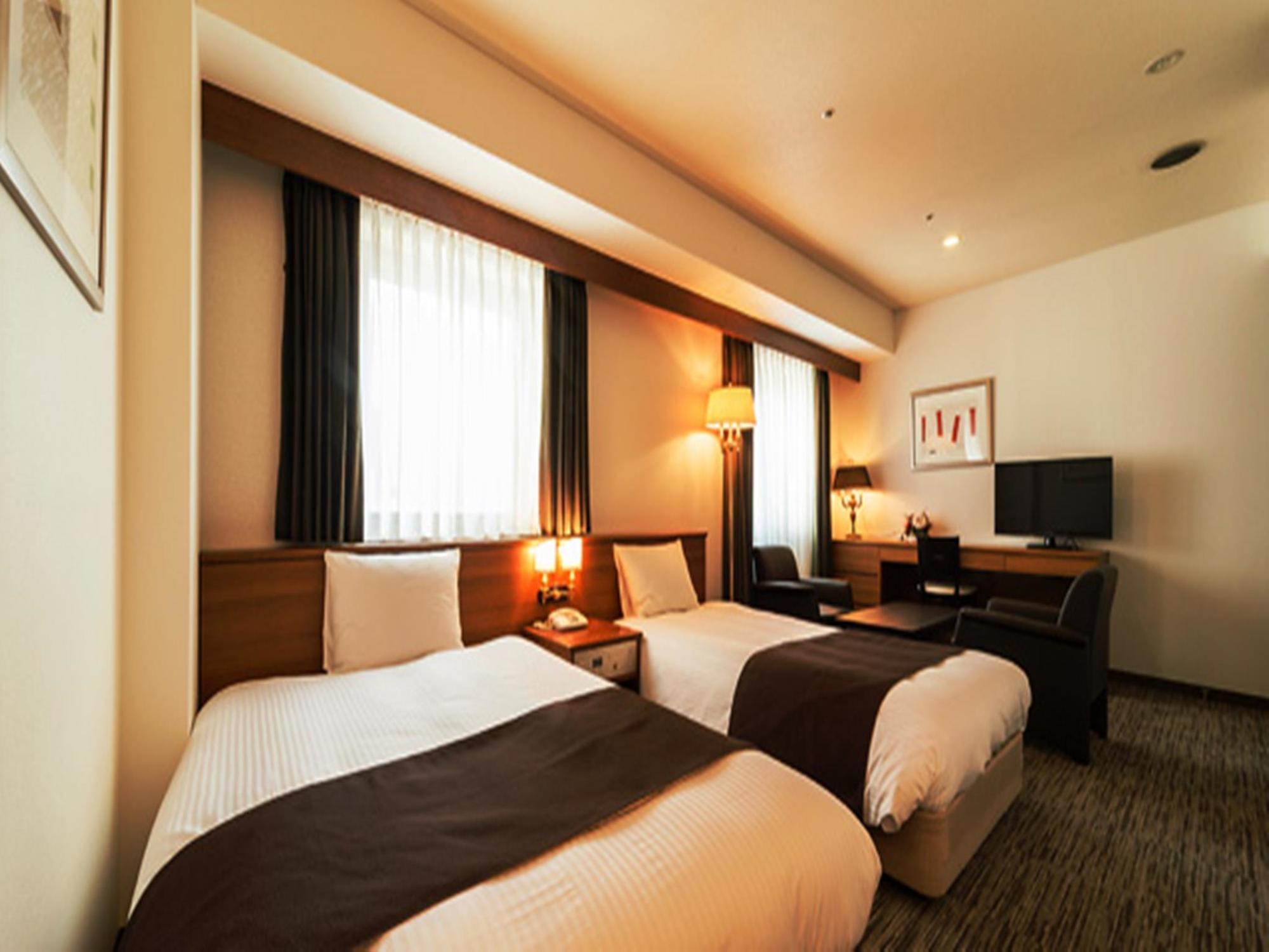 Nest Hotel Sapporo Odori Dış mekan fotoğraf