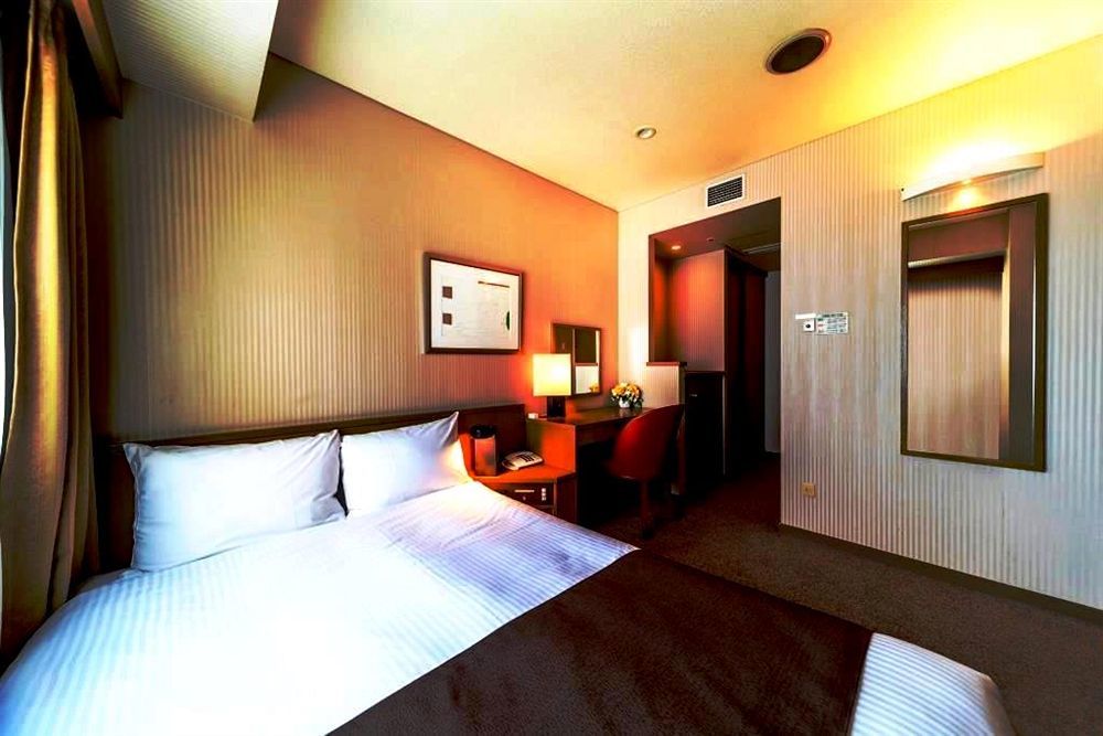 Nest Hotel Sapporo Odori Dış mekan fotoğraf