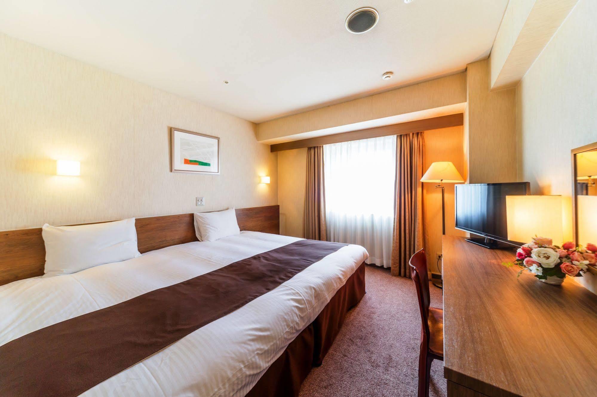 Nest Hotel Sapporo Odori Dış mekan fotoğraf