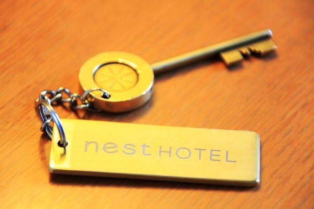 Nest Hotel Sapporo Odori Dış mekan fotoğraf